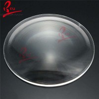 Hdpe Wide Angle Motion Detector Infrared Sensor Pir Fresnel Lens, Led Glass Lens,Light Diffuser Lens FL50mm D40mm