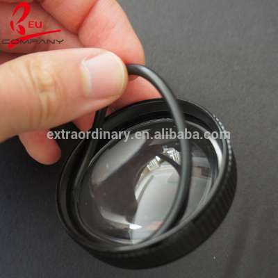 37mm Acrylic lens the focal length 45mm double convex Lenses for Google Cardboard Lenses V2