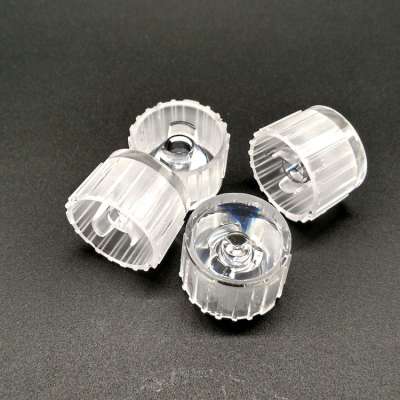 Factory made Diameter 20MM Multifunction lumitation PMMA Waterproof LED LENS