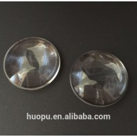 37mm plastic lenses,acrylic optical lens,google cardboard glasses lenses